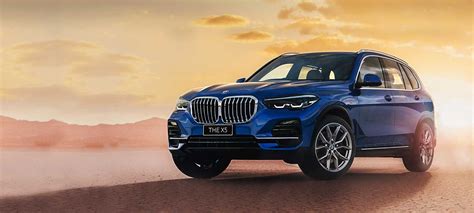 Bmw Suvs In India