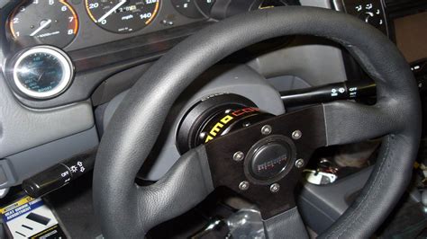 Honda Civic How To Install Steering Wheel Without SRS Honda Tech