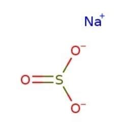 Bisulfite de sodium réactif ACS poudre Thermo Scientific Chemicals