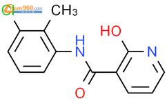 N 3 Chloro 2 Methylphenyl 2 Oxo 1H Pyridine 3 Carboxamide 72646 00 5