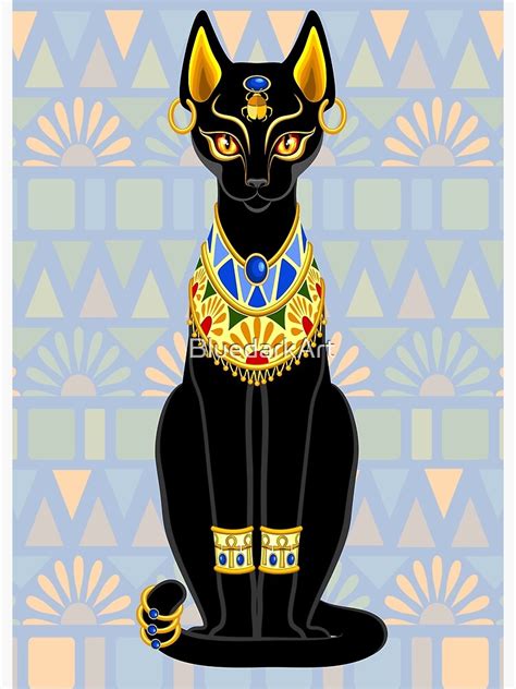 Free clip egyptian cat gods , Download Free clip egyptian cat gods png ...