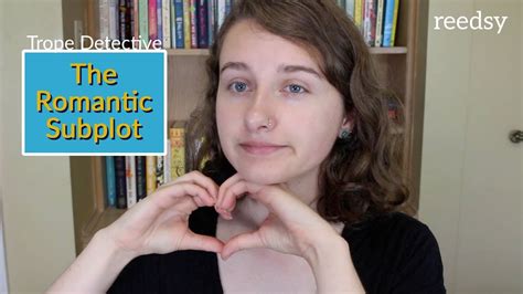 Investigating The Romantic Subplot Trope Detective 1 Youtube