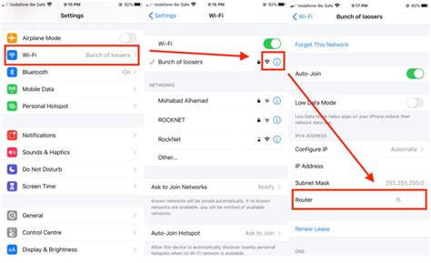 How To Find The Wifi Password On Your Iphone Or Ipad