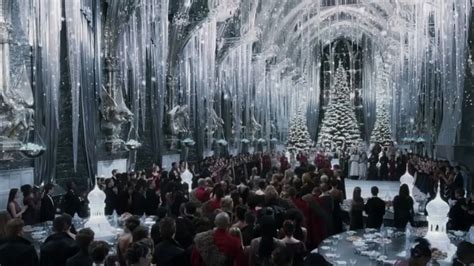 El Gran Baile De Invierno De Harry Potter Llega A La Cdmx Esto Debes