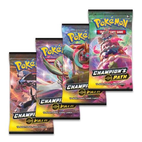 Pokémon Champions Path Hatterene V Collection Box • Amazingtoysch