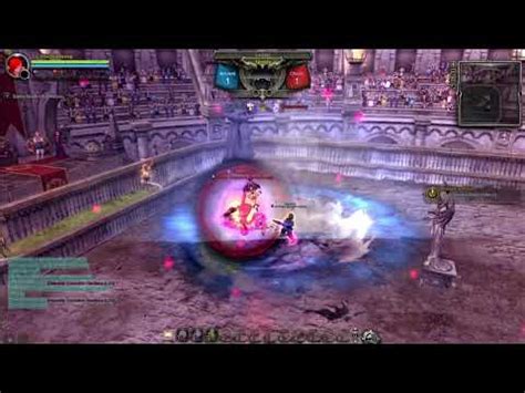 Dragon Nest SEA 95 PVP LADDER Avelanche Vena Plaga Destroyer Seleana