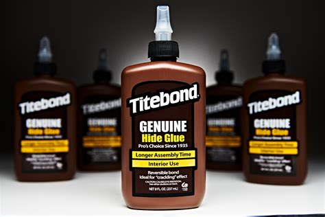 Titebond Genuine Hide Glue | The Woodsmith Store