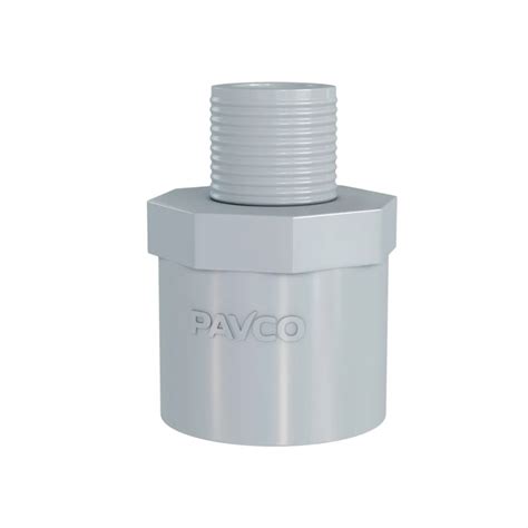 Adaptador Agua PVC 2 Pavco CONSELVA Comercial Selva Nor Peruana S A