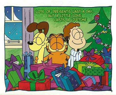 85 best Christmas garfield images on Pinterest | Garfield pictures ...