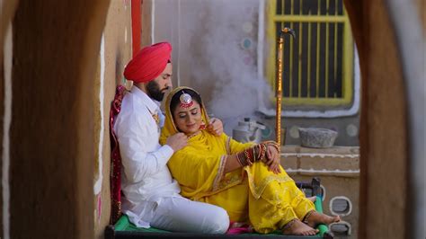 Best Pre Wedding Manpreet Singh And Harpreet Kaur By Kalyan Studio Youtube