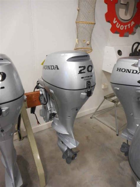 Honda BF 20 SRTU Mr Motors