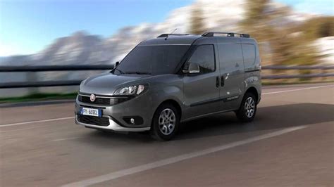 Fiat Professional Dobl Diventa Euro D Final E Anche Trekking