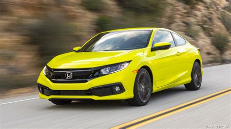 Honda Civic Coupe | 2020MY