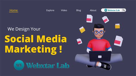 Best Social Media Marketing For Small Business In 2023 Webxtar Lab