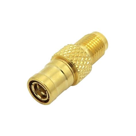 SMA Female To SMB Male Adapter Max Gain Systems Inc