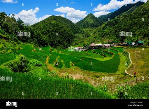 Bangaan rice terraces hi-res stock photography and images - Alamy