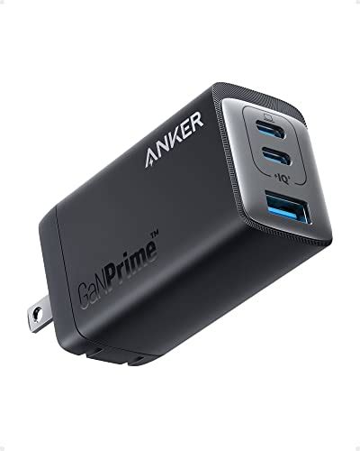 Anker Prime Wall Charger W Ports Gan W Usb C