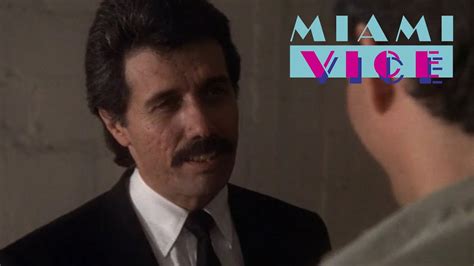 Miami Vice When Lieutenant Castillo Speaks Everybody Listens Season