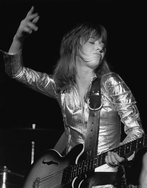 Leesa On Twitter Rt Nathanbluesrock Suzi Quatro Nyc Happy