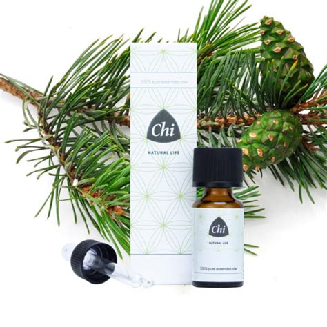 Chi Pine Essential Oil Ml Sattva Malta