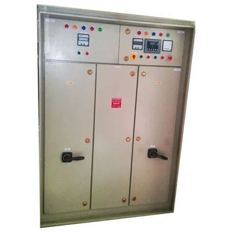 Mild Steel Ms Amf Control Panel Ip Rating Ip At Rs In Jaipur