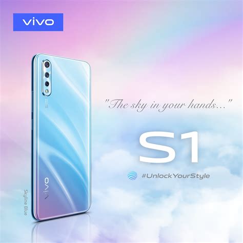 Vivo S1 Confirmed Launching On 24th July Zing Gadget