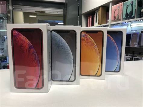 Apple iPhone XR 128GB RFB. Гарантия 3мес. Оригинал - Смартфоны и ...
