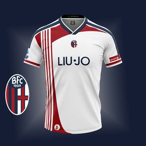 Bologna FC Away concept