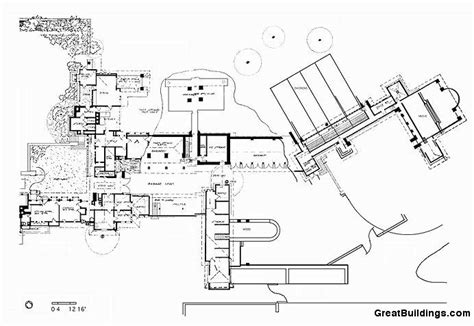 Taliesin West Floor Plan - floorplans.click