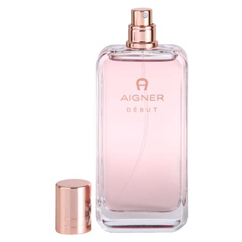 Etienne Aigner Debut Eau De Parfum For Women Ml Notino Co Uk