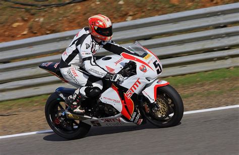 Christian Iddon British Superbikes Brands Hatch Indy 2010 Niall