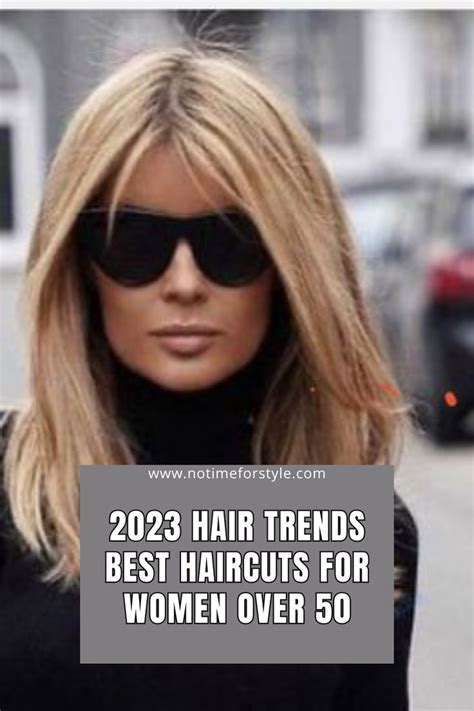 2024 Hair Trends Best Haircuts For Women Over 50 Long Hair Trends