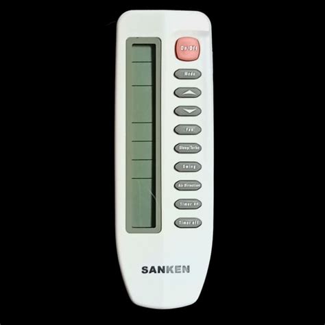 Original Sanken Type R A E Remote Ac Remote Shopee Philippines