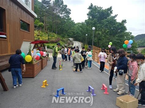 진주시 월아산 숲속의 진주·진양호 우드랜드 ‘문화행사 인기 뉴스로