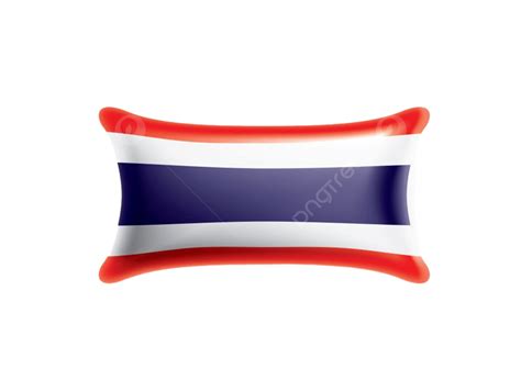 Thailand Flag Clipart Transparent Png Hd Thailand National Flag Banner