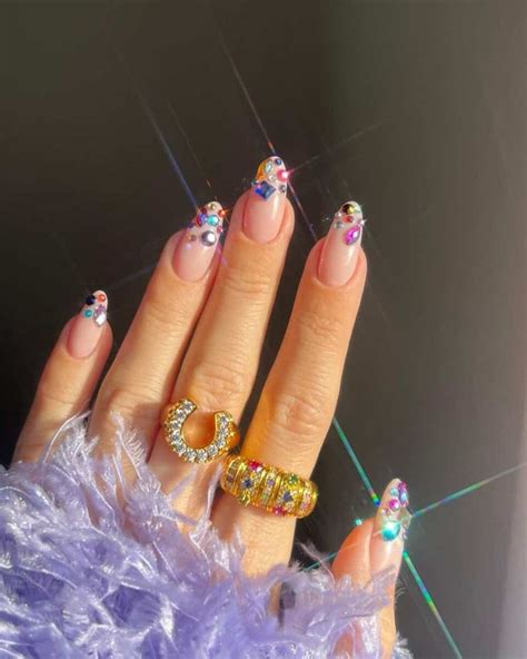 Pin van Dannya Nuñez op uñas Nagels Acrylnagels Nagel ontwerp