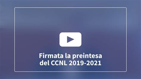 Firmata La Preintesa Del CCNL 2019 2021 Della Dirigenza Medica