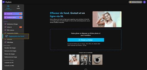 Comment supprimer l arrière plan d une image en ligne gratuitement