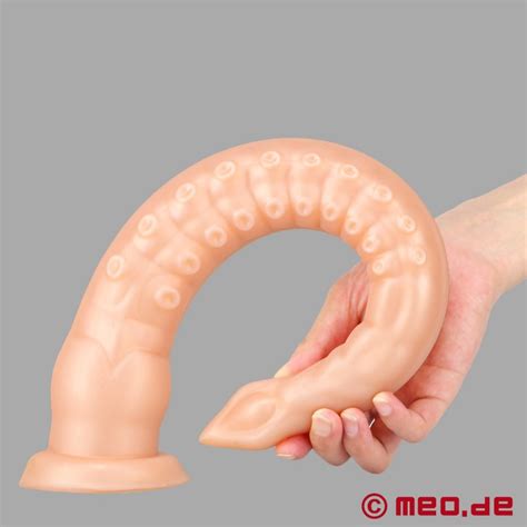 Langer Dildo Der Anal Tentakel Bei MEO Online Kaufen Anal Depth