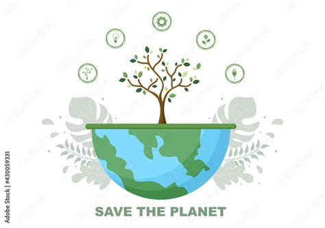 Save Our Planet Clipart Pictures