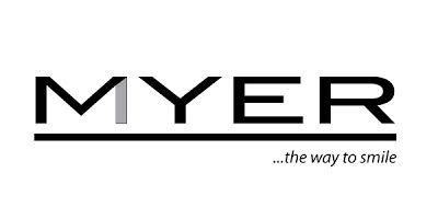 Myer Logo - LogoDix