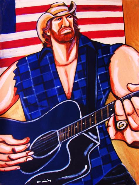 Toby Keith Print Poster Country Music Artist - Etsy