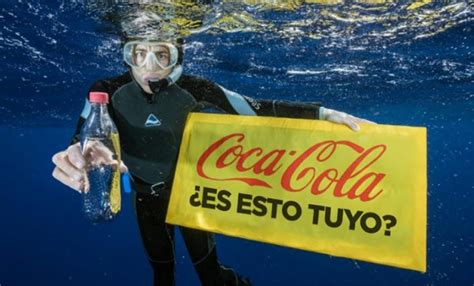 Coca Cola Pepsi Y Nestlé Son Las Empresas Que Más Contaminan Los Océanos Con Plástico