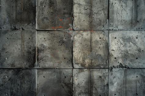 Premium Photo | Board Formed Concrete Texture