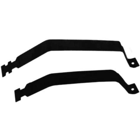 1980 1996 Ford F150 Pickup Truck Gas Tank Straps For 19 Gallon Side Tank One Pair Mill Supply