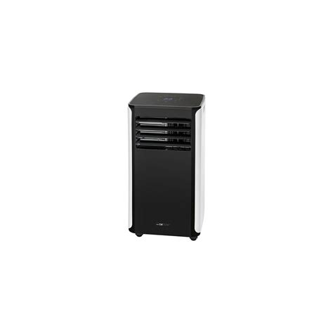 Climatiseur Mobile 9000 Btu Clatronic Cl 3716 Blanc à Prix Carrefour