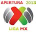 Horarios Partidos Jornada 1 Apertura 2013 Liga MX Futbol Mexicano La