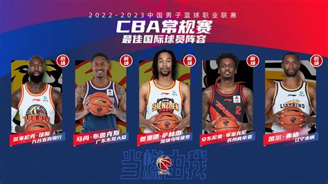 Cba最佳阵容出炉！ 财经头条