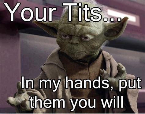 Starwars Star Wars Humor Yoda Quotes Star Wars Memes