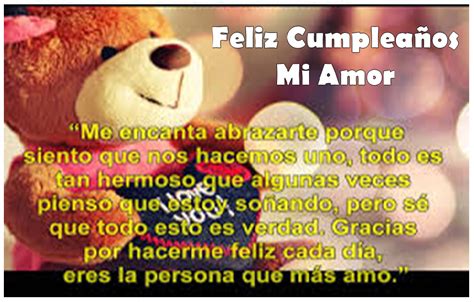 Feliz Cumpleaños Para Mi Esposo Amado Cumpleaños Para Mi Novio Carta